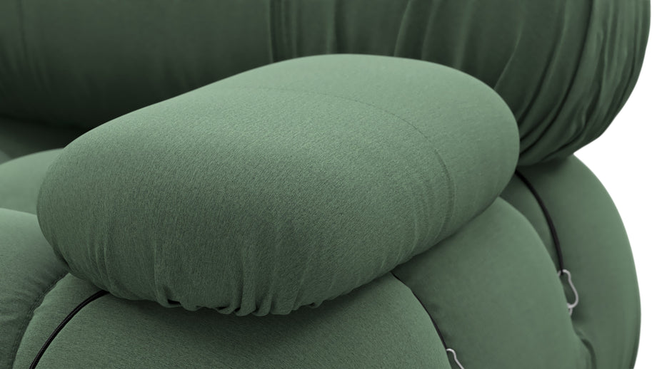 Bellini moduleEvergreen Brushed Weave