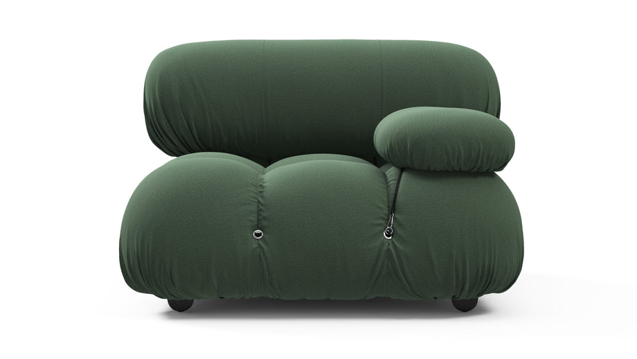 Bellini moduleEvergreen Brushed Weave