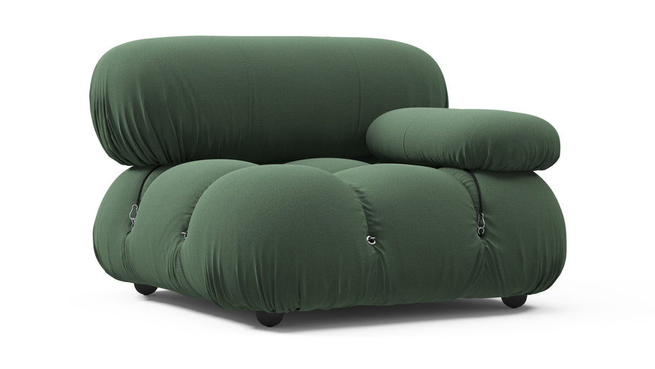Bellini moduleEvergreen Brushed Weave