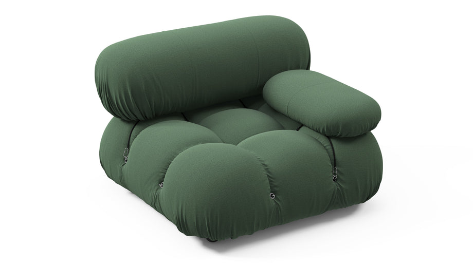 Bellini moduleEvergreen Brushed Weave