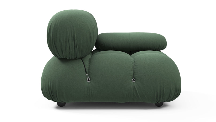 Bellini moduleEvergreen Brushed Weave
