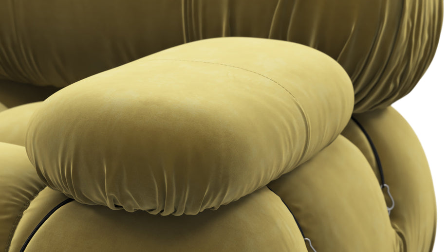 Bellini moduleOlive Gold Velvet