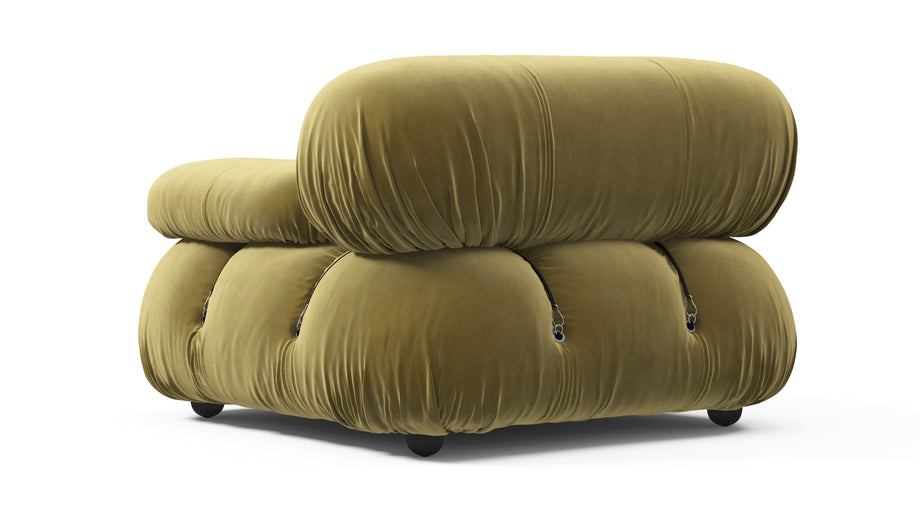 Bellini moduleOlive Gold Velvet