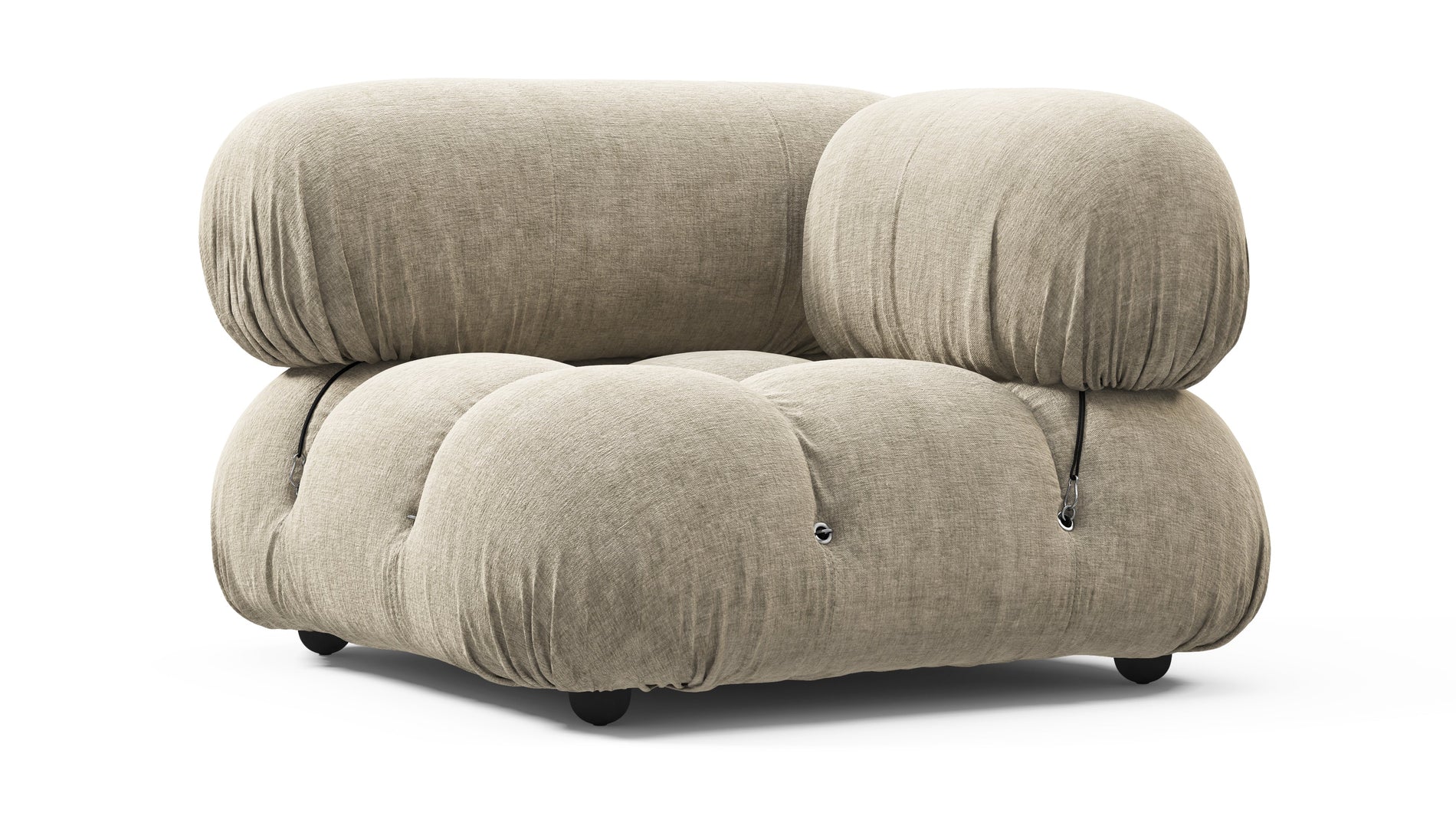 Bellini ModuleBeige Gray Chenille
