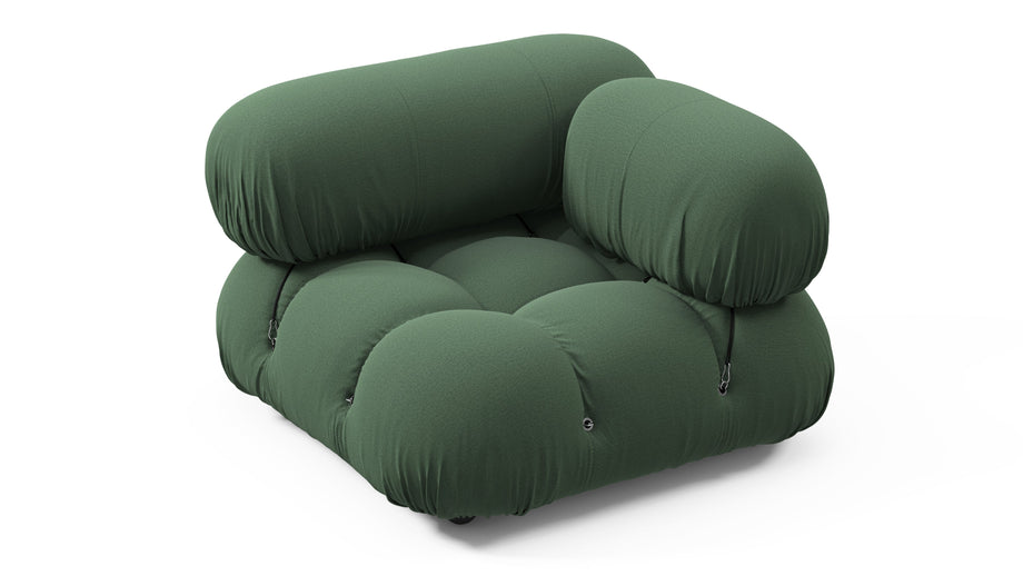 Bellini ModuleEvergreen Brushed Weave
