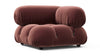 Bellini Module - Maroon Velvet - Image 2