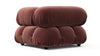 Bellini Module - Maroon Velvet - Image 5