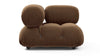 Bellini Module - Mocha Velvet - Image 4