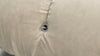Bellini Ottoman - Eggshell Vegan Suede - Image 6
