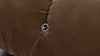 Bellini Ottoman - Mocha Velvet - Image 6