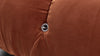 Bellini Ottoman - Spice Velvet - Image 6