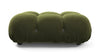 Bellini Ottoman - Thyme Luxe Velvet - Image 1