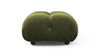 Bellini Ottoman - Thyme Luxe Velvet - Image 4