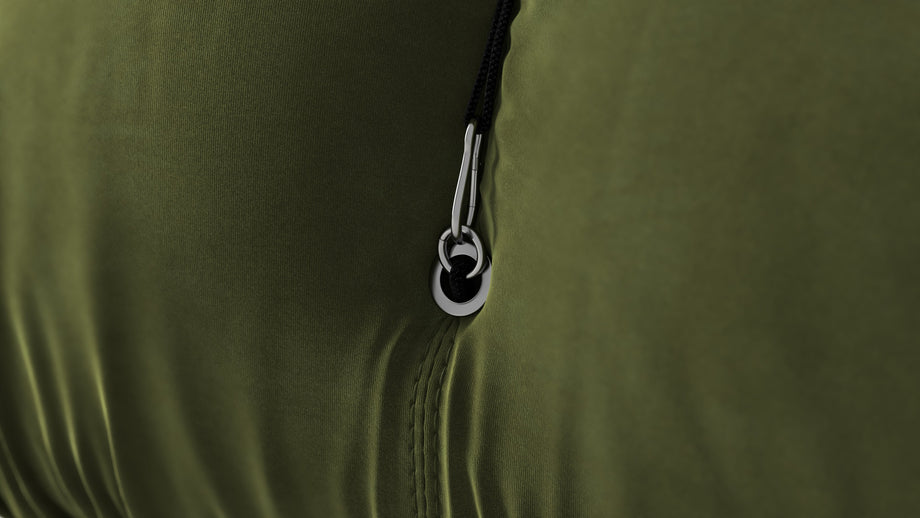 Bellini stor sektionssengThyme Luxe Velvet