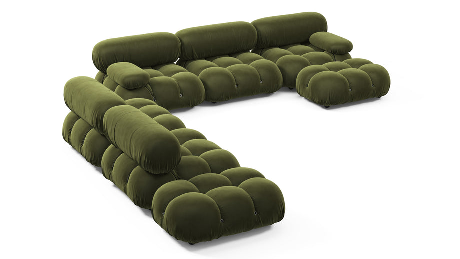 Bellini - Grande componibileThyme Luxe Velvet