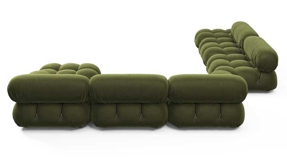 Bellini - Grande componibileThyme Luxe Velvet