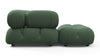 Bellini Sectional - Evergreen Brushed Weave - Image 4