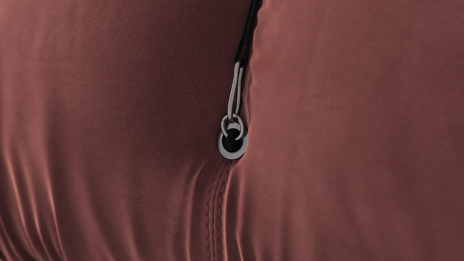 Bellini, il componibileMaroon Velvet