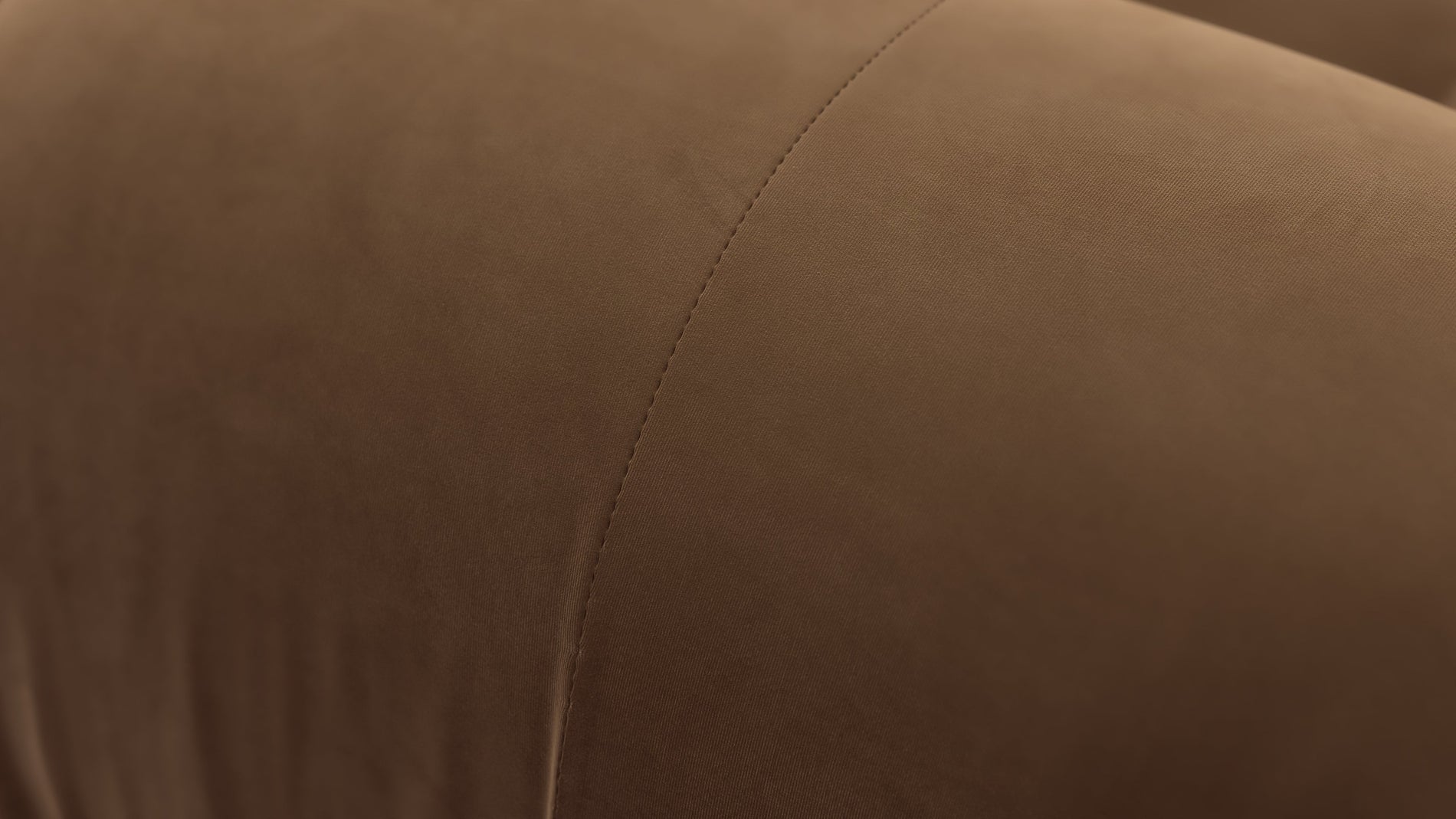 Bellini SectionalMokka Velvet