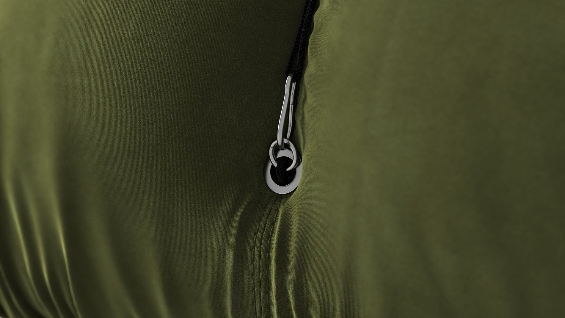 Bellini SectionalThymian Luxe Samt