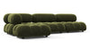 Bellini Sectional - Thyme Luxe Velvet - Image 2