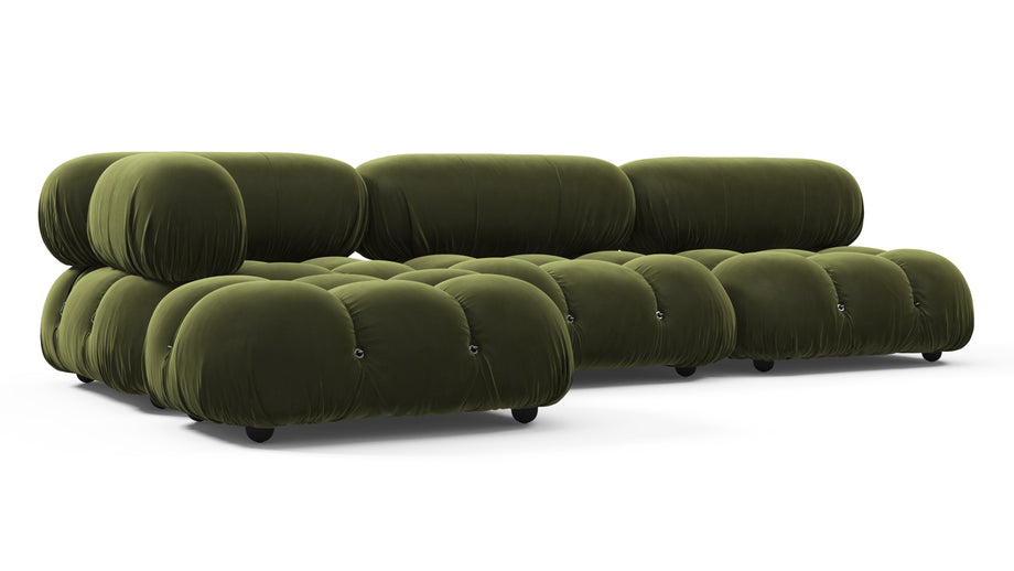 Bellini, il componibileThyme Luxe Velvet