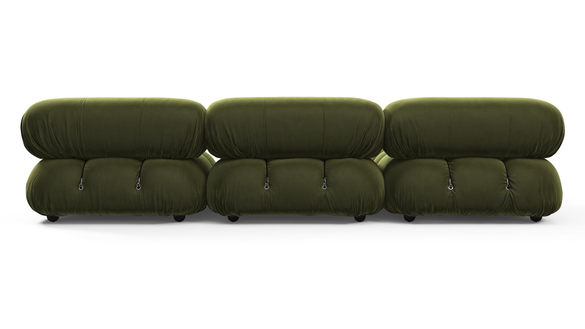 Bellini SectionalThymian Luxe Samt