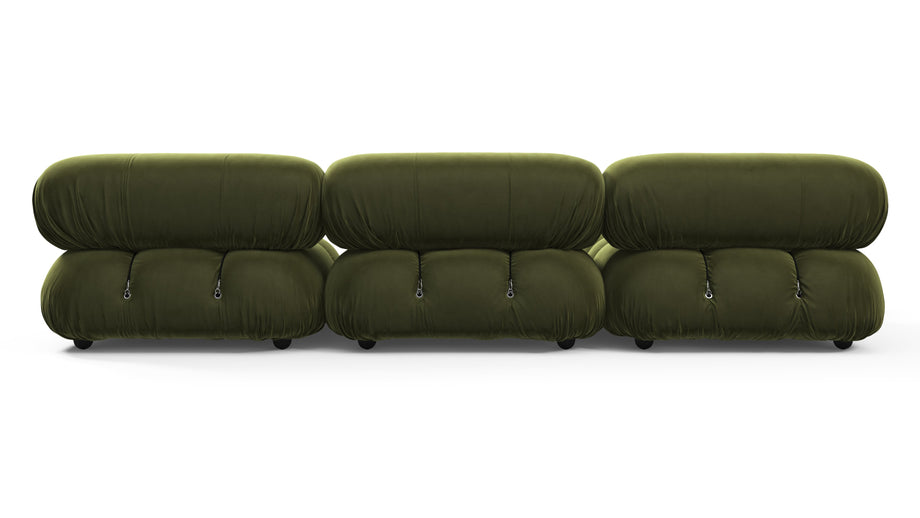 Bellini, il componibileThyme Luxe Velvet