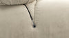 Bellini Sectional - Eggshell Vegan Suede - Image 7