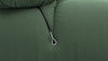 Bellini Sectional - Evergreen Brushed Weave - Image 7