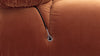Bellini Sectional - Spice Velvet - Image 7
