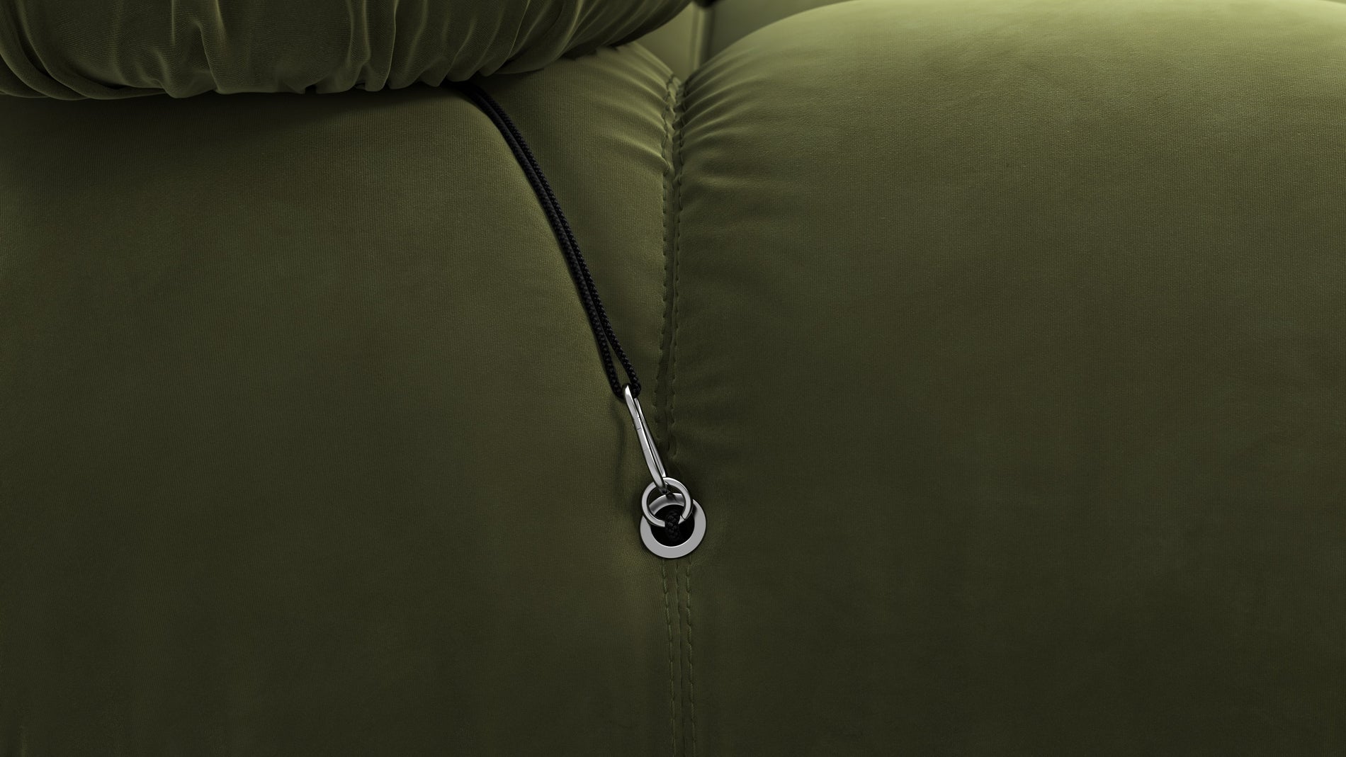 Bellini SectionalThyme Luxe Velvet