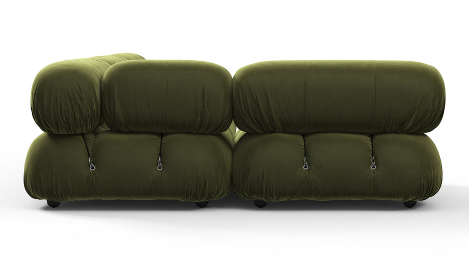 Bellini SectionalThyme Luxe Velvet