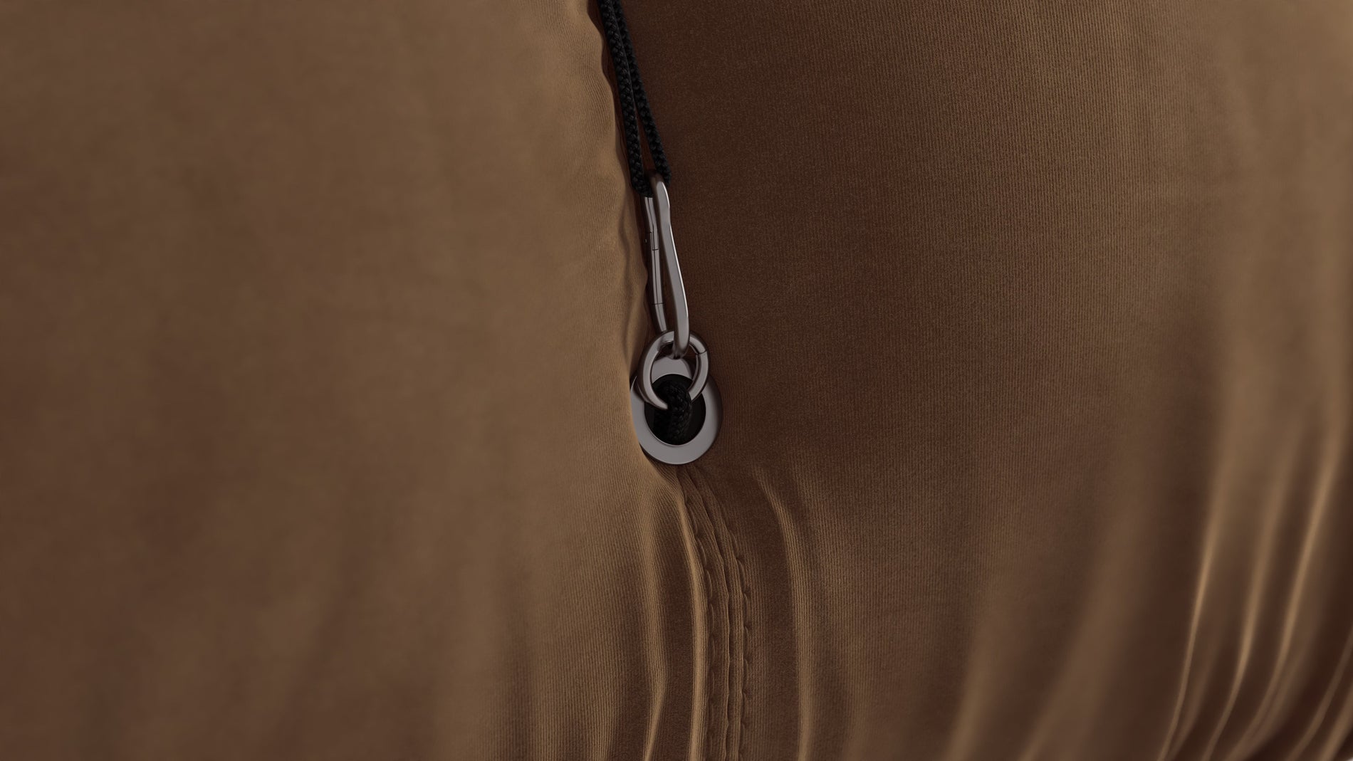 Bellini SectionalMokka Velvet