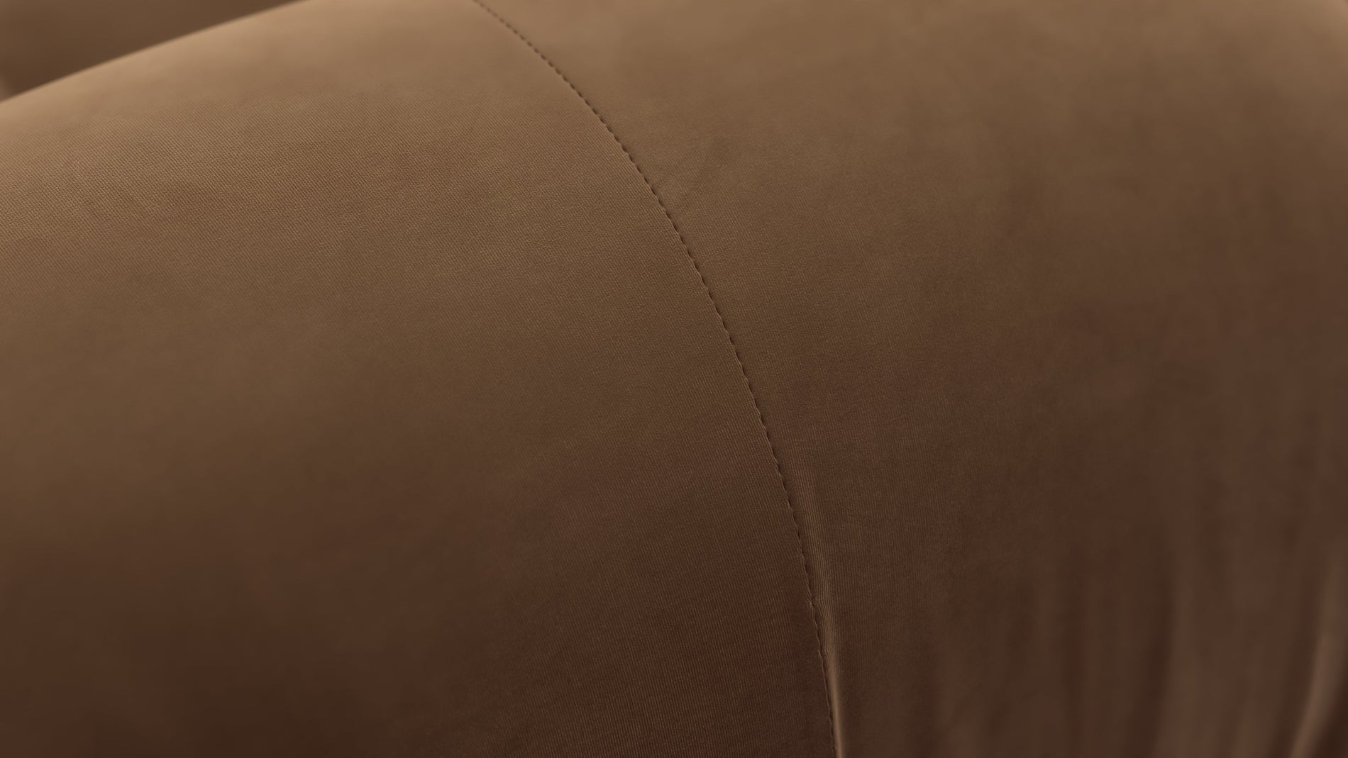 Bellini SectionalMokka Velvet