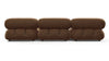 Bellini Sectional - Mocha Velvet - Image 5