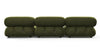 Bellini Sectional - Thyme Luxe Velvet - Image 5