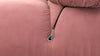 Bellini Sectional - Blush Pink Velvet - Image 7