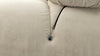 Bellini Sectional - Eggshell Vegan Suede - Image 7