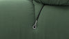 Bellini Sectional - Evergreen Brushed Weave - Image 7