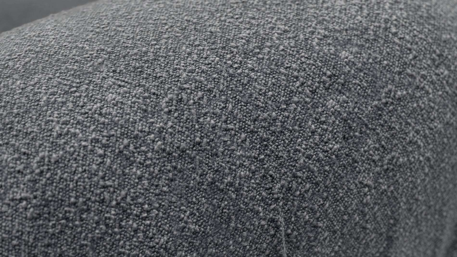 Bellini SectionalGrau Boucle