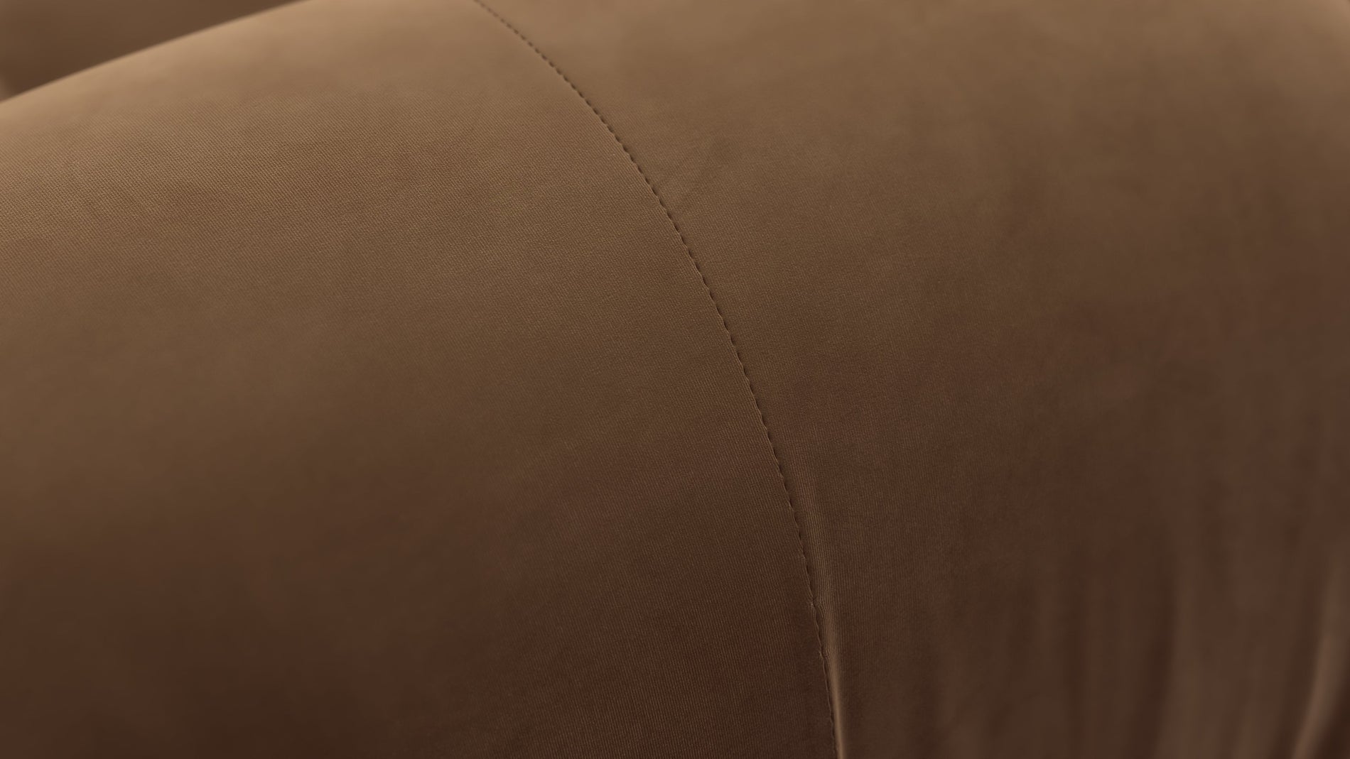 Bellini SectionalMokka Velvet