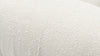 Bellini Sectional - White Boucle - Image 9