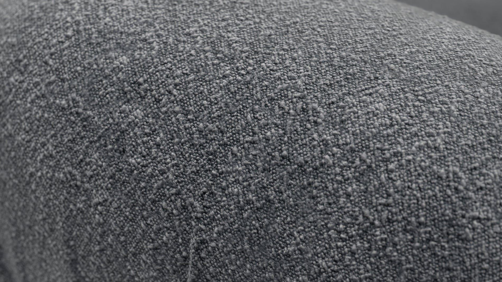 Bellini SectionalGrau Boucle
