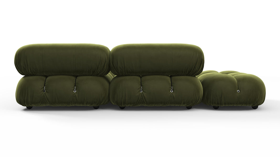 Bellini SectionalThyme Luxe Velvet