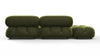 Bellini Sectional - Thyme Luxe Velvet - Image 5