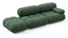 Bellini Sofa - Evergreen Brushed Weave - Image 3