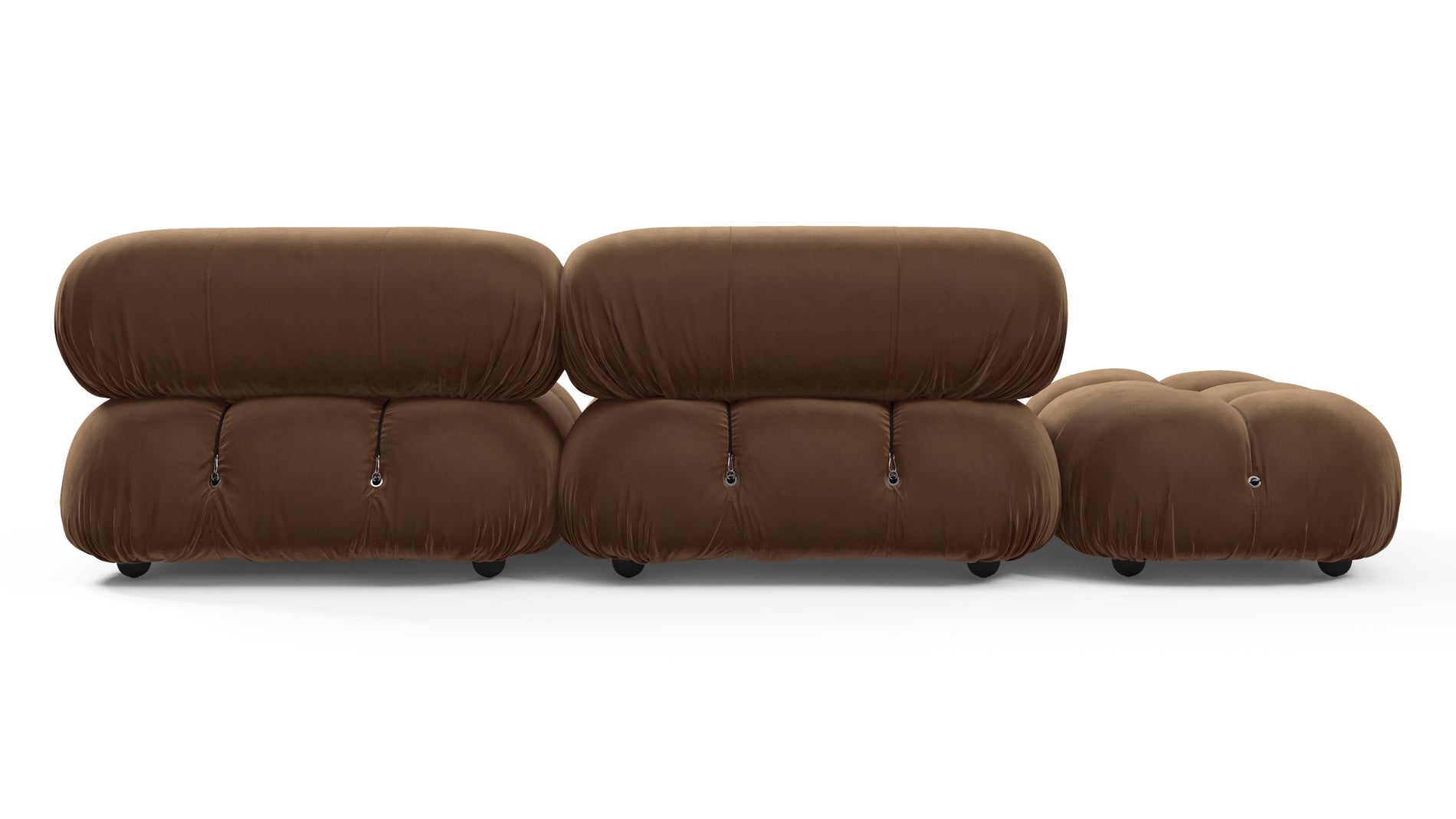 Bellini SofaMocha Velvet