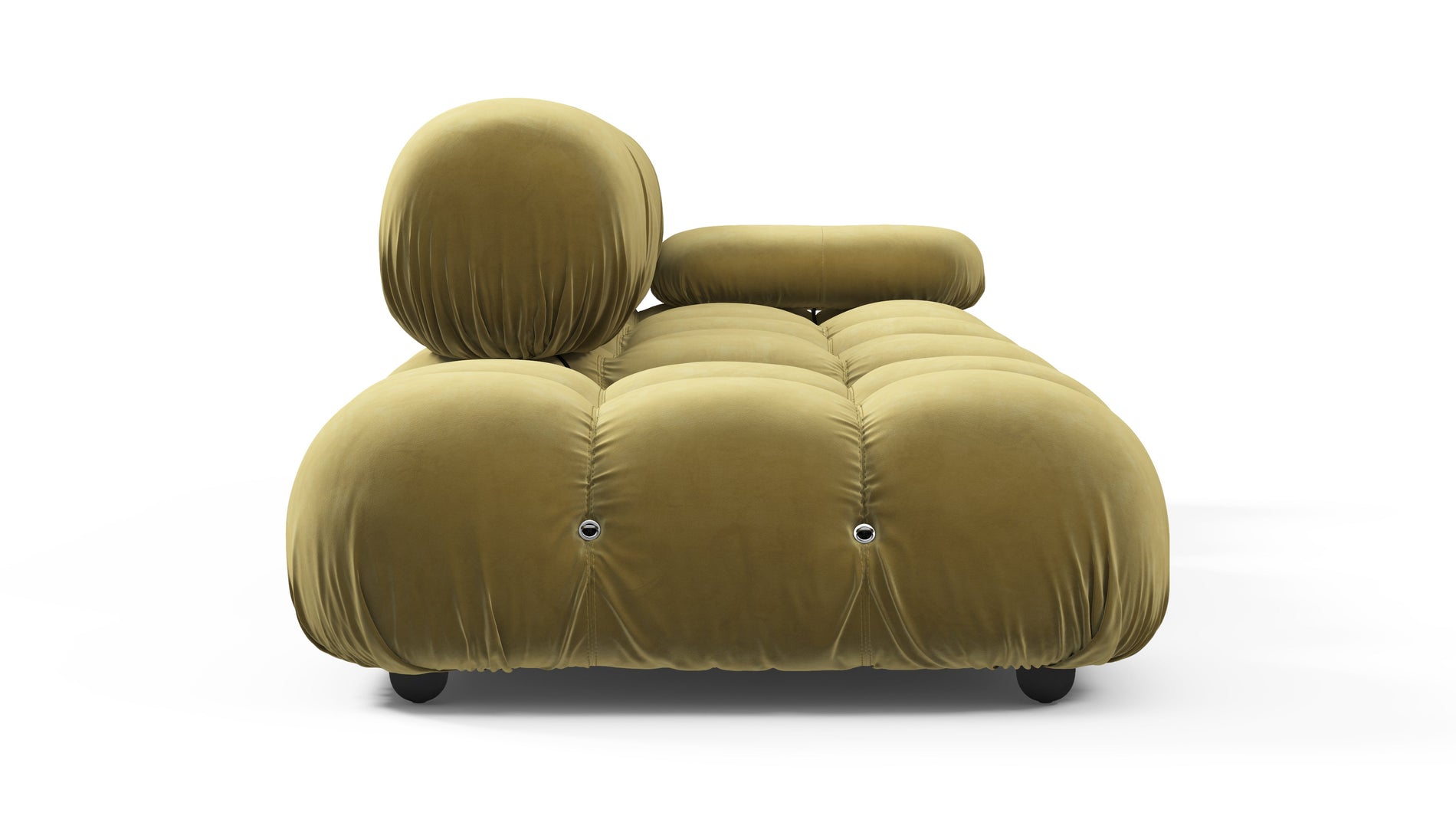 Bellini SofaOlive Gold Velvet