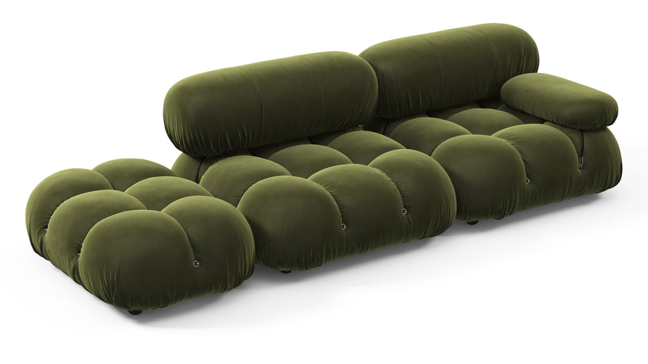 Bellini SofaThyme Luxe Velvet